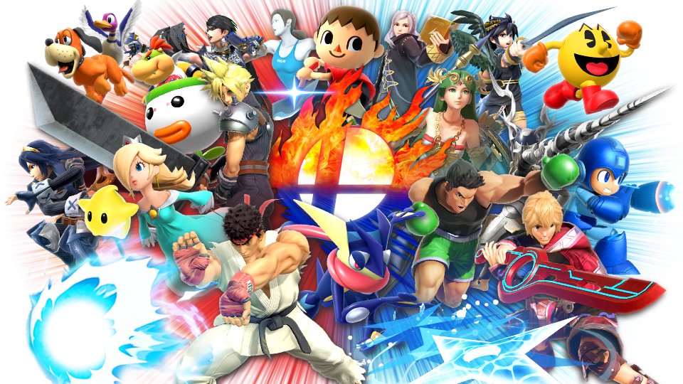 Smash 3DS/WiiU” Online Tournament Starts July 24th For Smash Ultimate –  NintendoSoup
